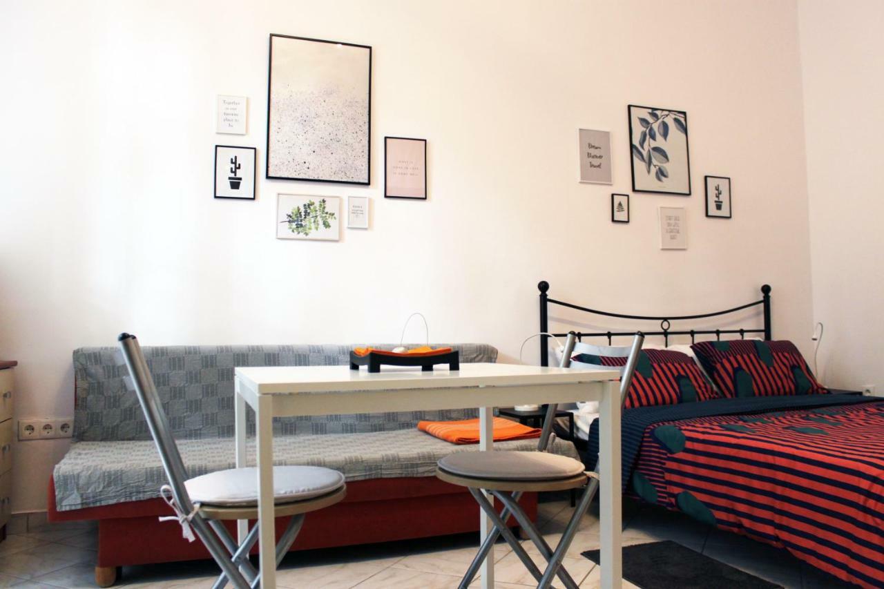 Lovely Studio Apartment By The Sea In Volosko 오파티아 외부 사진